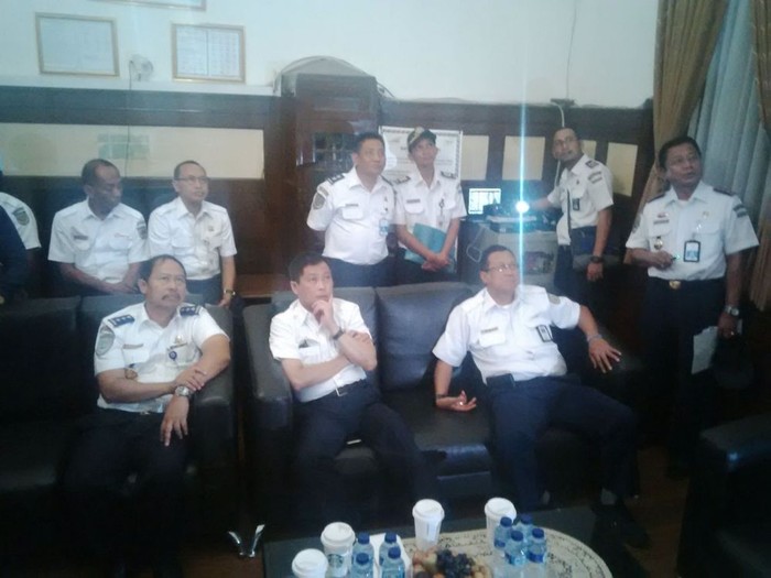 Proyek Rel Ganda Manggarai-Cikarang Selesai 2017