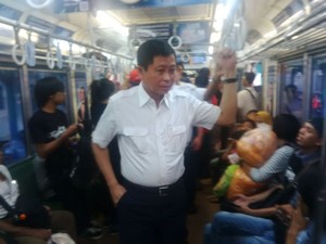 Ini Keuntungan Jalur Ganda Manggarai-Cikarang