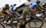 Adu Sprint 10 Km Terakhir di Etape 1 Tour de Singkarak