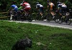Adu Sprint 10 Km Terakhir di Etape 1 Tour de Singkarak