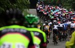 Adu Sprint 10 Km Terakhir di Etape 1 Tour de Singkarak
