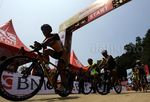 Miskomunikasi Berujung Masalah di Etape 1 Tour de Singkarak
