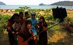 Miskomunikasi Berujung Masalah di Etape 1 Tour de Singkarak