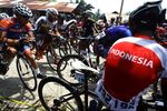 Miskomunikasi Berujung Masalah di Etape 1 Tour de Singkarak
