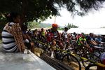 Miskomunikasi Berujung Masalah di Etape 1 Tour de Singkarak