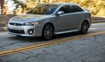 Mitsubishi Segarkan Tampang Lancer