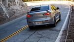 Mitsubishi Segarkan Tampang Lancer