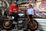 Si Kuda Liar yang Sulit Dijinakkan