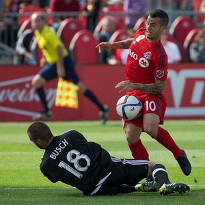 Cemerlang di MLS, Giovinco Kembali Masuk Timnas Italia