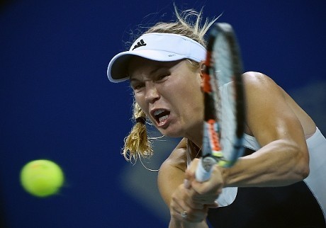 Wozniacki Melaju, Kvitova Kandas di Babak Pertama China Terbuka