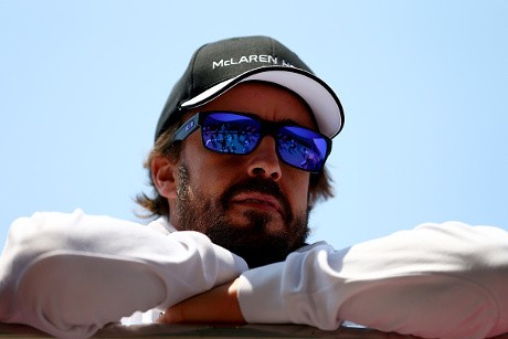 Pujian Alonso untuk Orang-orang yang Amat Cerdas di McLaren-Honda