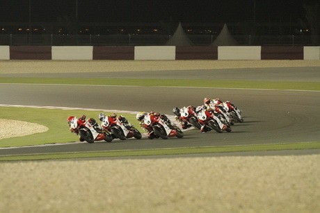 Pebalap Muda AHM Raih Hasil Positif di Losail