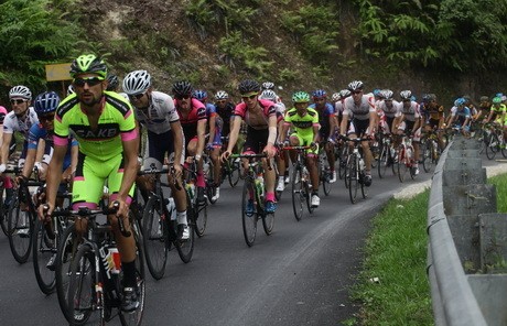 Diselimuti Kabut Asap, Etape 2 Dimenangi Amir Zargari