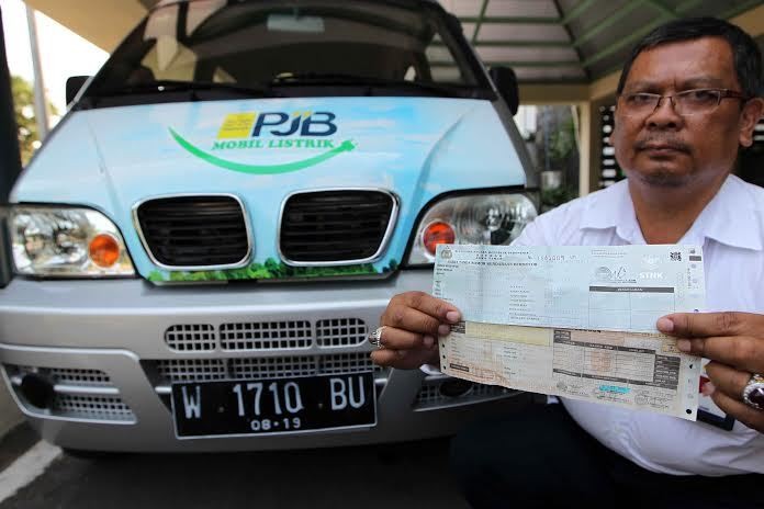 Mobil Listrik PLN Punya STNK, Tak Perlu Takut Ditilang Polisi