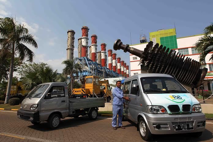 Dijual Massal Harga Mobil Listrik Made in Gresik Rp 100 