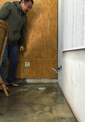 Pulang Pameran dari Inggris, Ai WeiWei Temukan Penyadap di Studionya