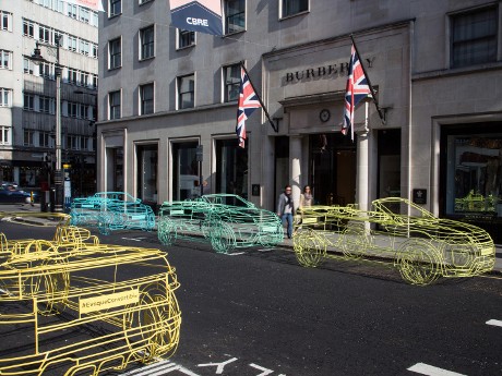 Land Rover Siap Luncurkan Evoque Beratap Terbuka