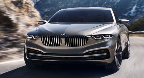 BMW Siapkan Penantang S-Class Coupe?