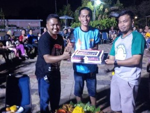 Mobility Bekasi Rayakan Ultah Setahun