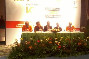 Rangkaian Acara Seru di Konferensi Kota Kreatif Solo 2015