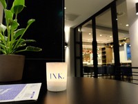 Kantor berita yang kini menjadi INK Hotel adalah De Tijd (The Times). Kantor berita ini beroperasi sampai tahun 1974 (Sastri/detikTravel)