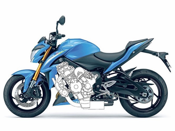 Suzuki Tampilkan Superbike Bertenaga 300 BHP, Pesaing Kawasaki H2