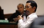 Suryadharma Ali Jalani Sidang Lanjutan