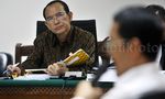 Suryadharma Ali Jalani Sidang Lanjutan