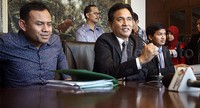 Yusril mengatakan, kliennya tidak terima bila kampusnya dikatakan sebagai kampus abal-abal dan tidak memiliki landasan hukum.