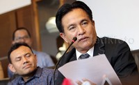 Selaku kuasa hukum STIE GICI, Yusril menginginkan adanya pertemuan dengan Kemenristek Dikti terkait surat peringatan yang dikeluarkannya.