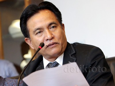 Yusril Protes Kampus GICI Disebut Abal-abal