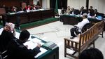 Akil Mochtar Jadi Saksi Bupati Empat Lawang