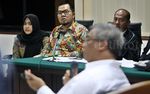 Akil Mochtar Jadi Saksi Bupati Empat Lawang