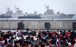 TNI Unjuk Kekuatan