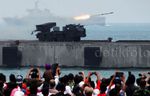 TNI Unjuk Kekuatan