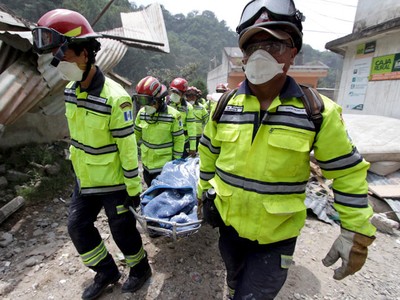 Longsor di Guatemala Tewaskan 69 Orang