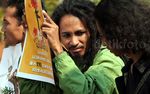 Istana Kembali Disambangi Pendemo