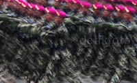 Defile pasukan TNI.