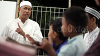 Riyono mengaku senang, kini anak didiknya sudah banyak yang bisa membaca Alquran, Iqra dan juga baca tulis. Meski tak banyak, namun ilmu yang diajarkan bisa berguna untuk mereka.