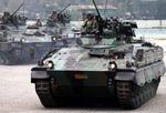 Parade Alutsista TNI
