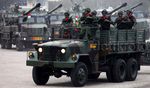 Parade Alutsista TNI