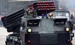 Parade Alutsista TNI