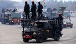 Parade Alutsista TNI