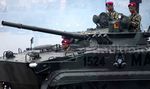 Parade Alutsista TNI