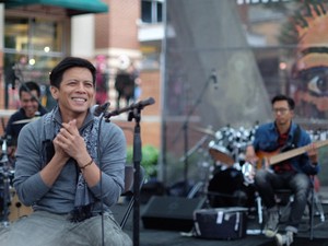 Konser NOAH di Washington DC
