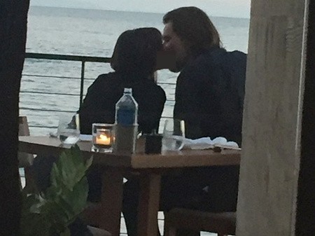 Ini Foto Intim Terakhir Jim Carrey dan Kekasih yang Tewas Bunuh Diri