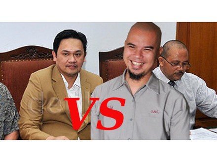 Dhani Siap Bikin Sayembara Lagi Jika Farhat Ketahuan ke Luar Kota