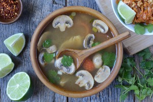 Pepes Jamur dan Semur Jamur, Menu Favorit Jamur Nusantara