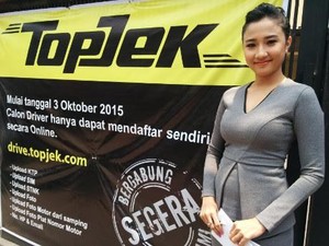 TopJek: Buat Apa Banyak Pengemudi Tapi Sepi Order?