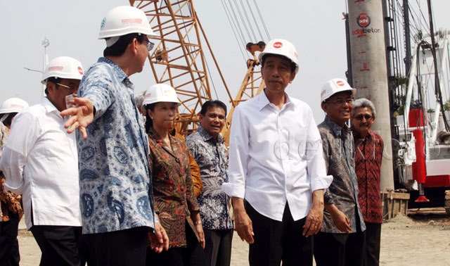 Jokowi Genjot Infrastruktur, Ekonomi RI Bakal Lompat 2 Tahun Lagi